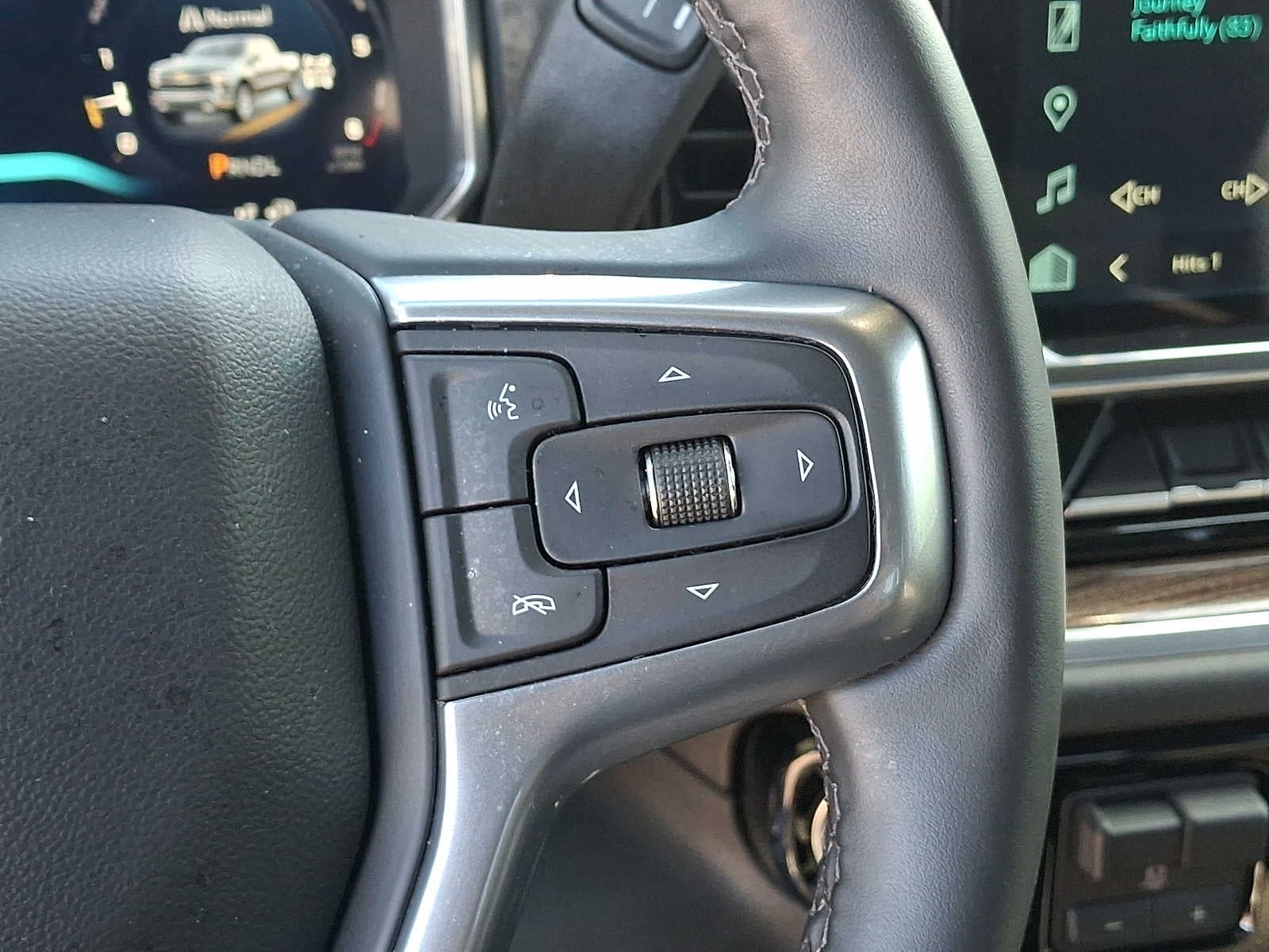 2026 Chevrolet Silverado 1500 4WD Crew Cab 147 RST