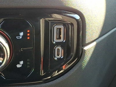 2026 Chevrolet Silverado 1500 4WD Crew Cab 147 RST
