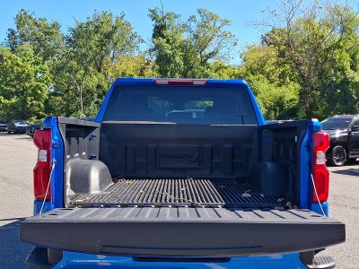2026 Chevrolet Silverado 1500 4WD Crew Cab 147 RST