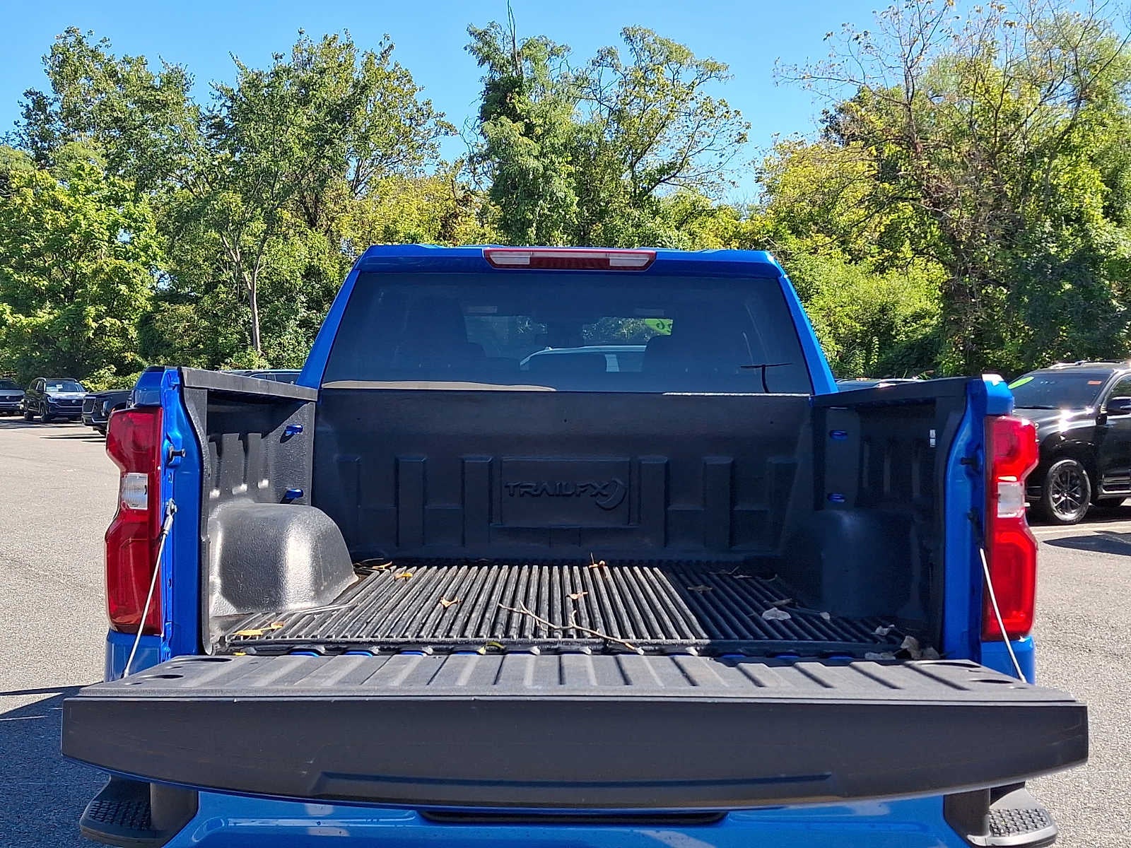 2026 Chevrolet Silverado 1500 4WD Crew Cab 147 RST