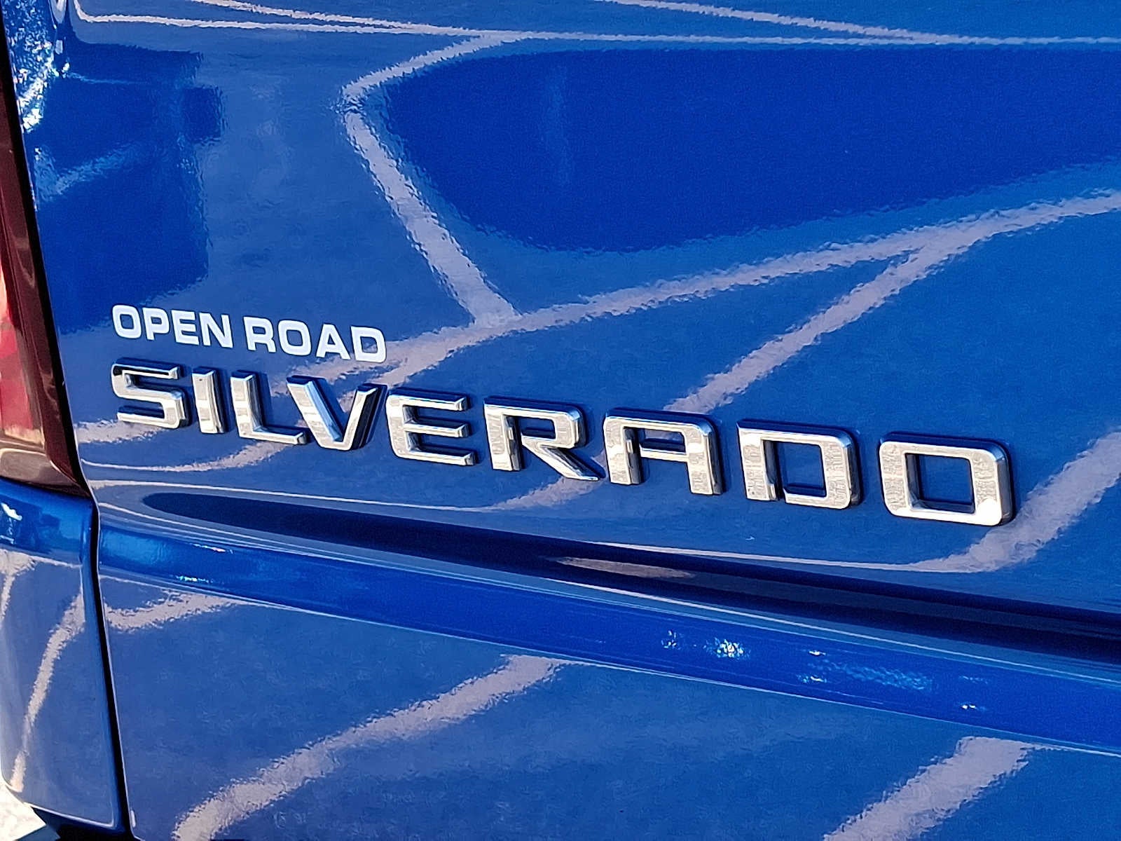 2026 Chevrolet Silverado 1500 4WD Crew Cab 147 RST