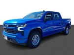 2026 Chevrolet Silverado 1500 4WD Crew Cab 147 RST