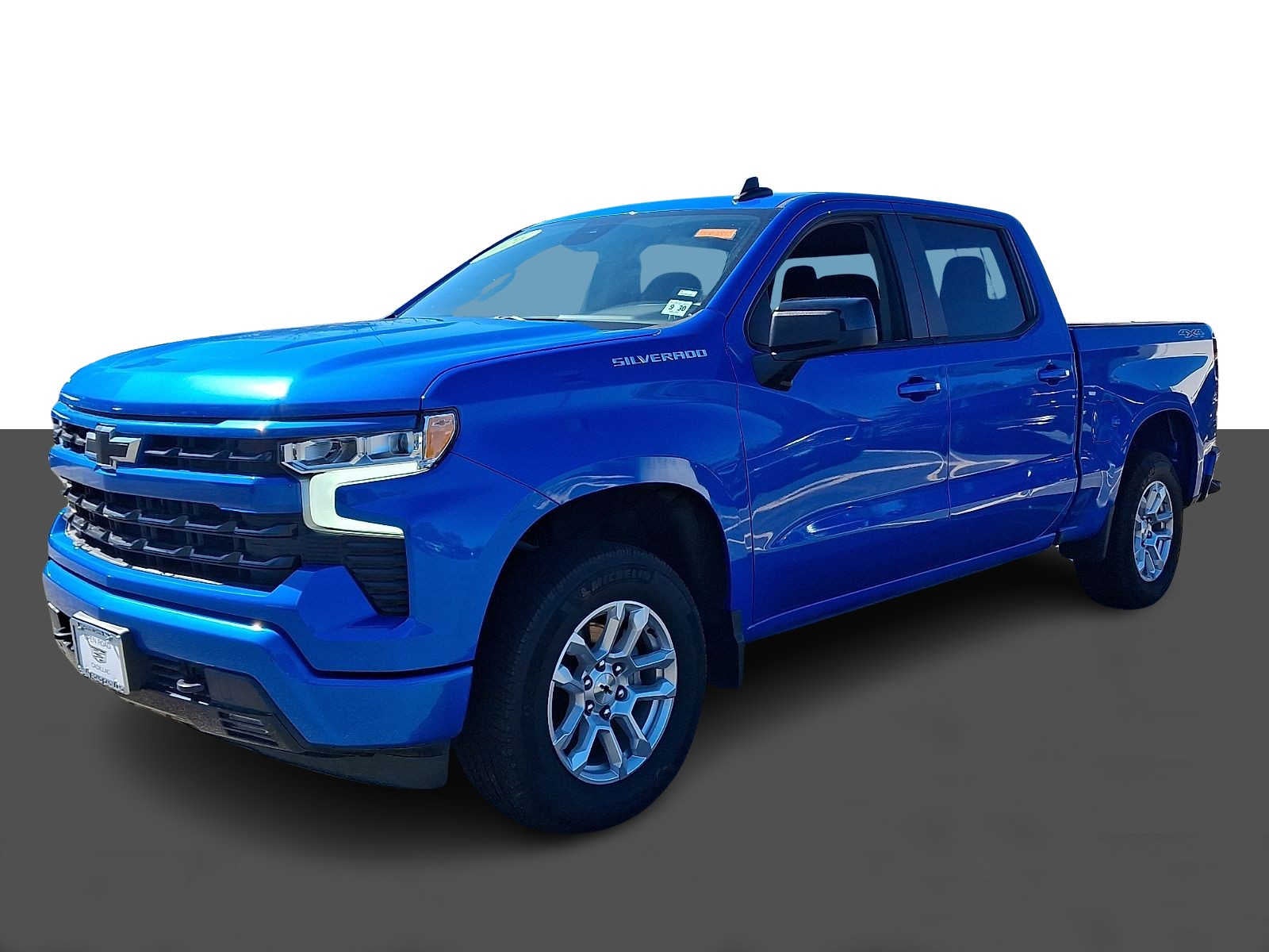 2026 Chevrolet Silverado 1500 4WD Crew Cab 147 RST