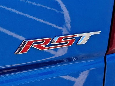 2026 Chevrolet Silverado 1500 4WD Crew Cab 147 RST
