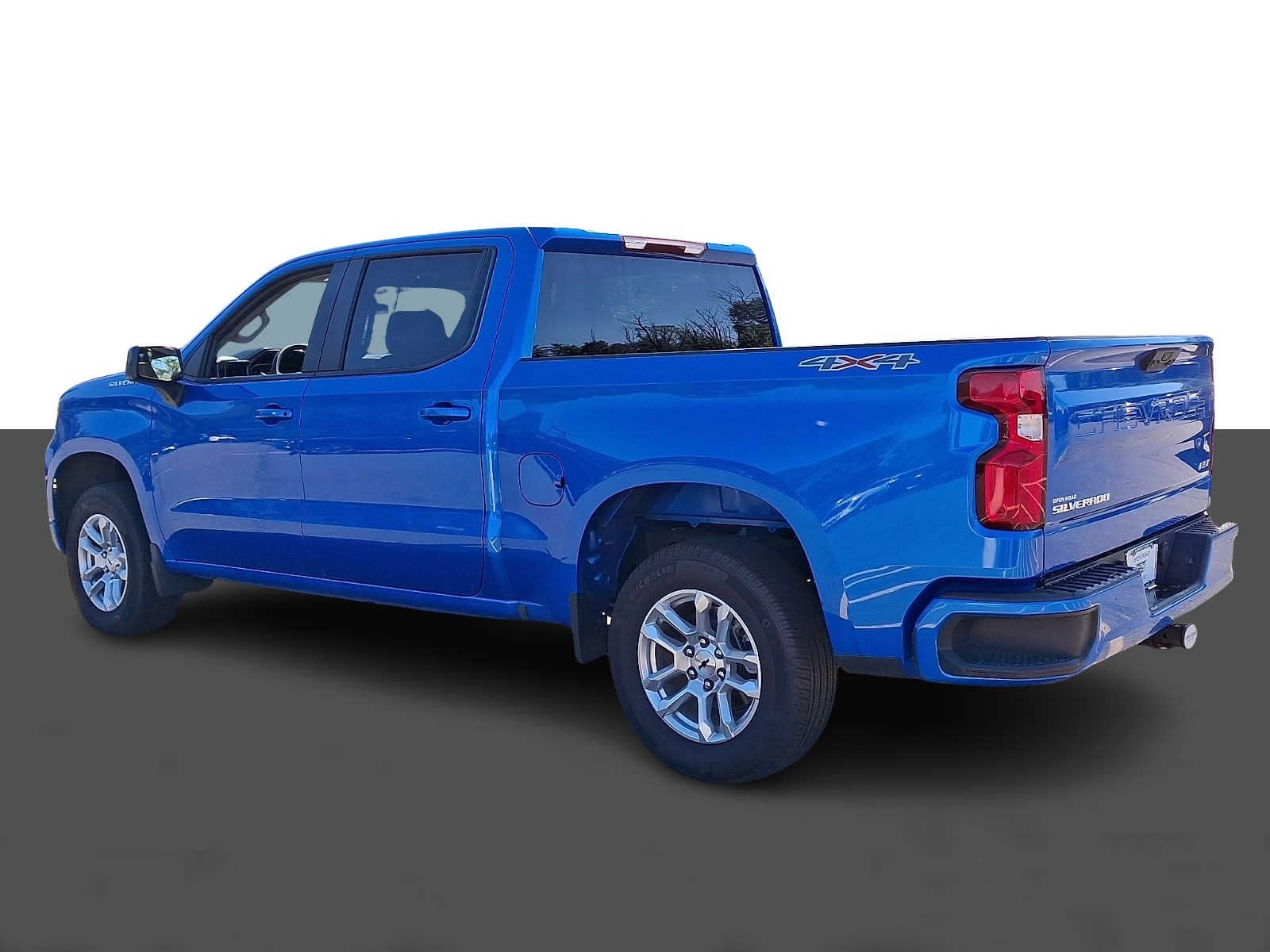 2026 Chevrolet Silverado 1500 4WD Crew Cab 147 RST