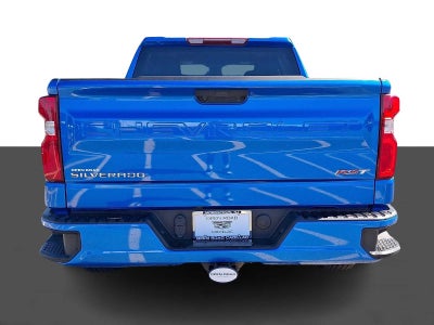2026 Chevrolet Silverado 1500 4WD Crew Cab 147 RST