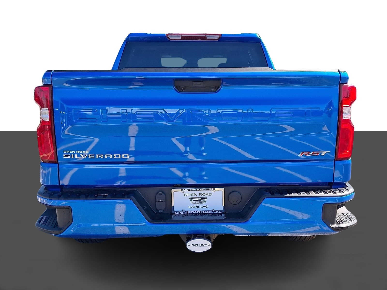 2026 Chevrolet Silverado 1500 4WD Crew Cab 147 RST
