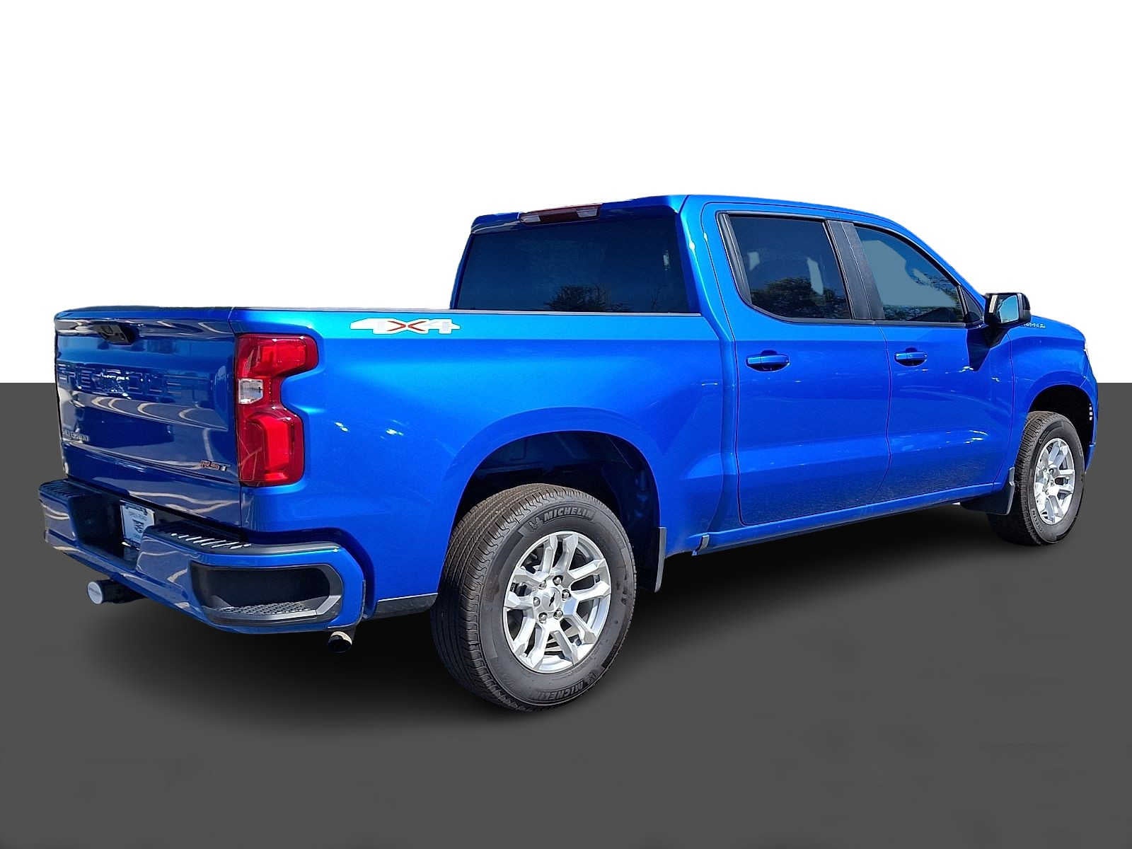 2026 Chevrolet Silverado 1500 4WD Crew Cab 147 RST
