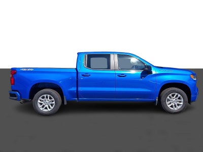 2026 Chevrolet Silverado 1500 4WD Crew Cab 147 RST