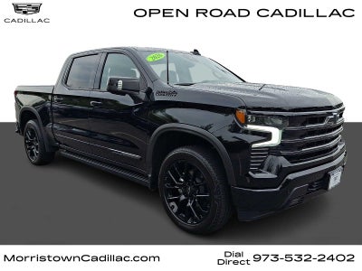 2026 Chevrolet Silverado 1500 4WD Crew Cab 147 High Country