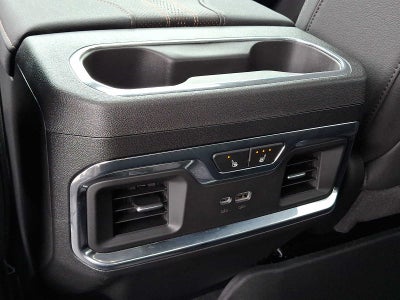 2026 Chevrolet Silverado 1500 4WD Crew Cab 147 High Country