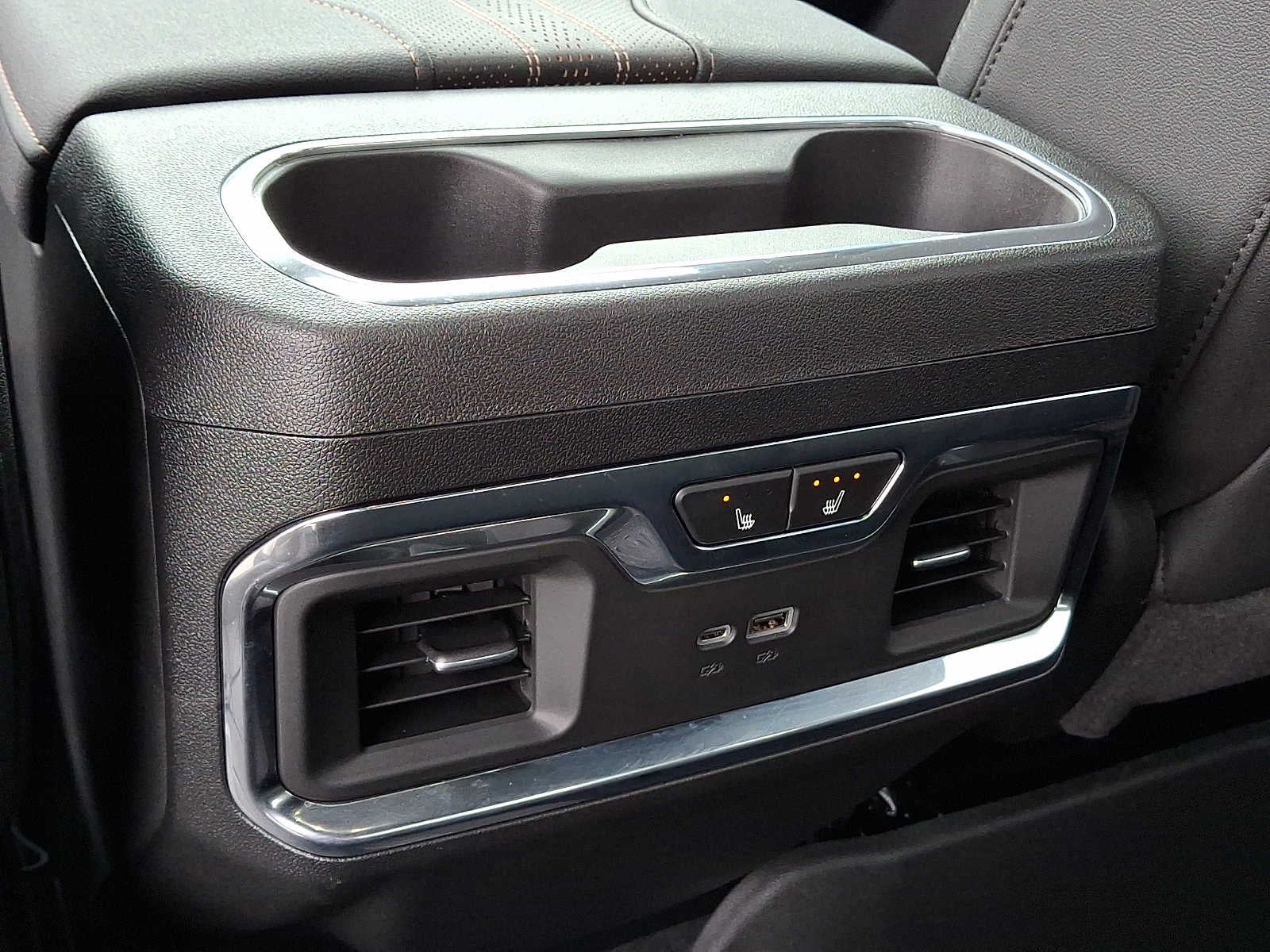 2026 Chevrolet Silverado 1500 4WD Crew Cab 147 High Country