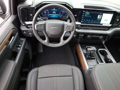 2026 Chevrolet Silverado 1500 4WD Crew Cab 147 High Country