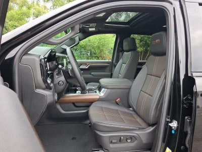 2026 Chevrolet Silverado 1500 4WD Crew Cab 147 High Country
