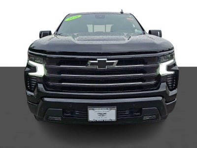 2026 Chevrolet Silverado 1500 4WD Crew Cab 147 High Country