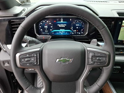 2026 Chevrolet Silverado 1500 4WD Crew Cab 147 High Country
