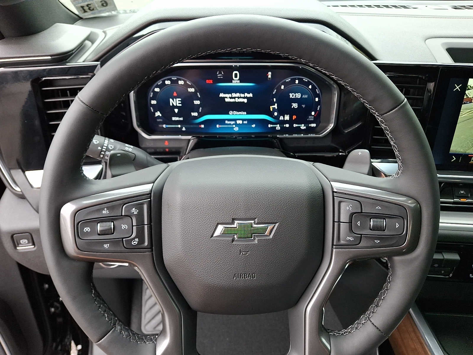 2026 Chevrolet Silverado 1500 4WD Crew Cab 147 High Country