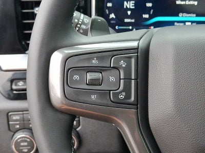 2026 Chevrolet Silverado 1500 4WD Crew Cab 147 High Country
