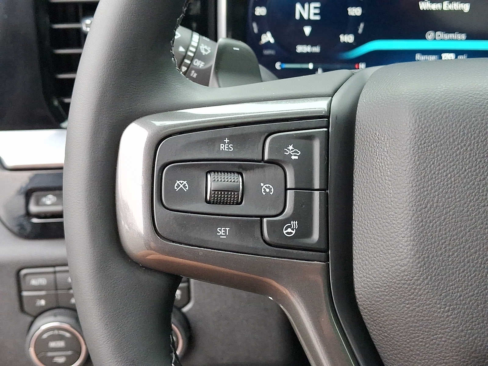 2026 Chevrolet Silverado 1500 4WD Crew Cab 147 High Country