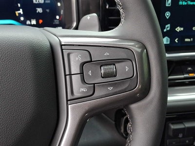 2026 Chevrolet Silverado 1500 4WD Crew Cab 147 High Country