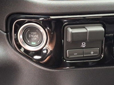2026 Chevrolet Silverado 1500 4WD Crew Cab 147 High Country
