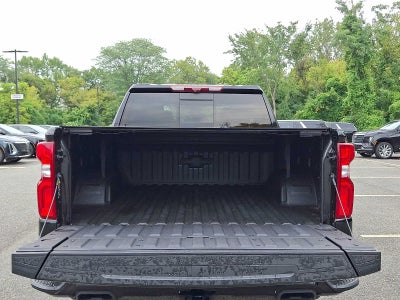 2026 Chevrolet Silverado 1500 4WD Crew Cab 147 High Country