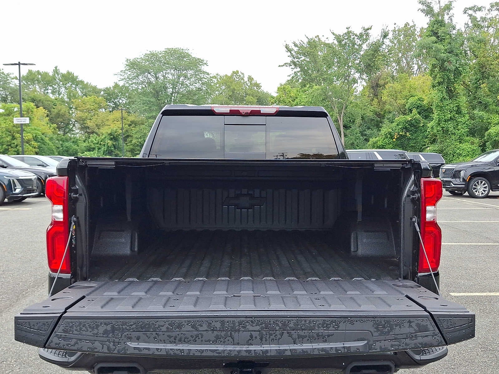 2026 Chevrolet Silverado 1500 4WD Crew Cab 147 High Country