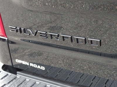 2026 Chevrolet Silverado 1500 4WD Crew Cab 147 High Country