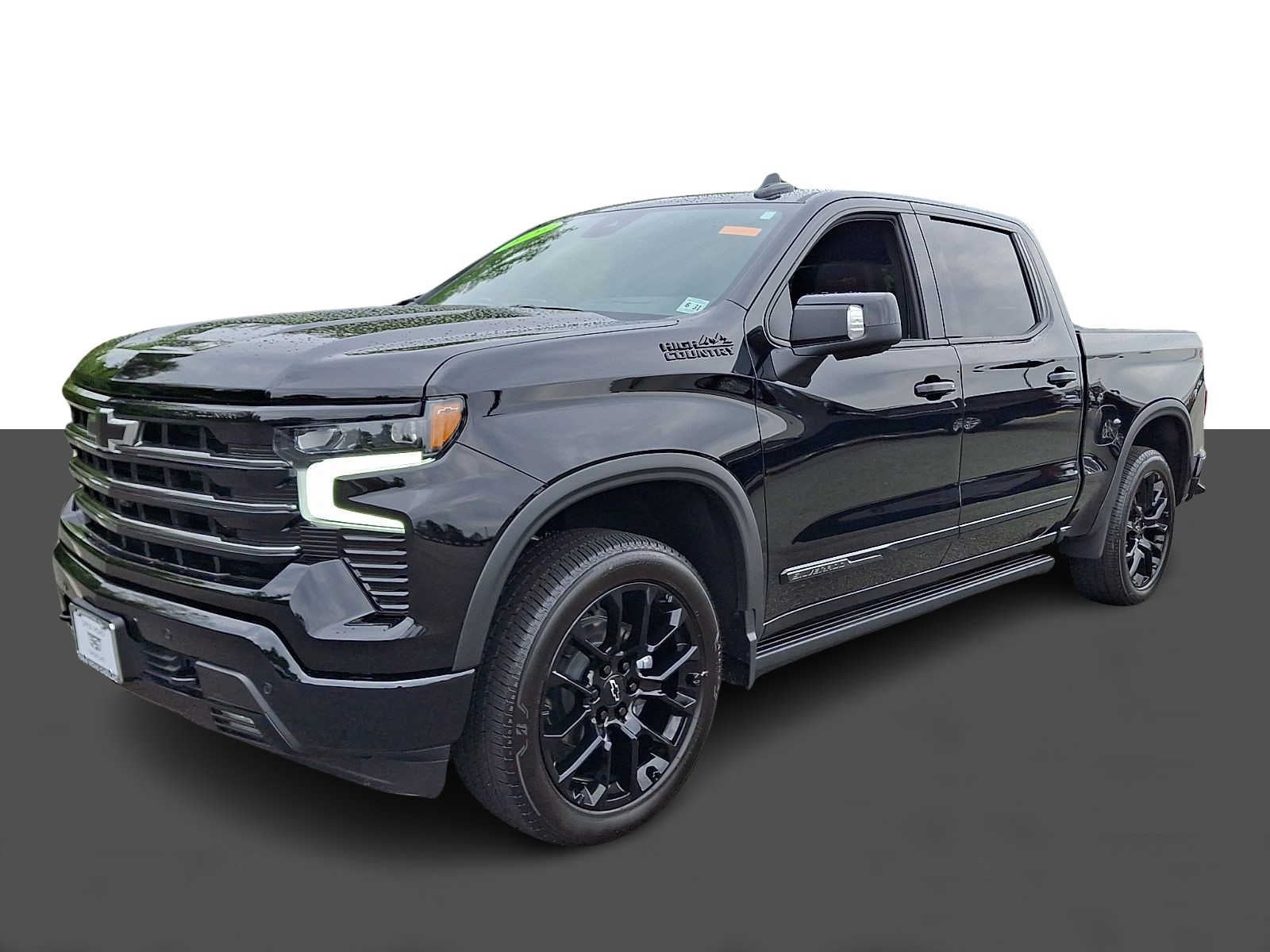 2026 Chevrolet Silverado 1500 4WD Crew Cab 147 High Country