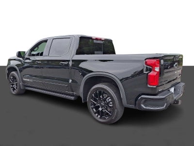 2026 Chevrolet Silverado 1500 4WD Crew Cab 147 High Country