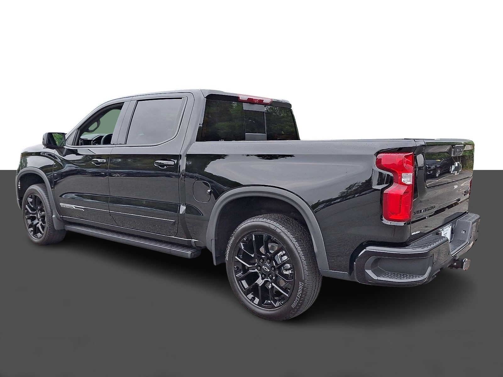 2026 Chevrolet Silverado 1500 4WD Crew Cab 147 High Country