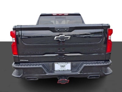 2026 Chevrolet Silverado 1500 4WD Crew Cab 147 High Country