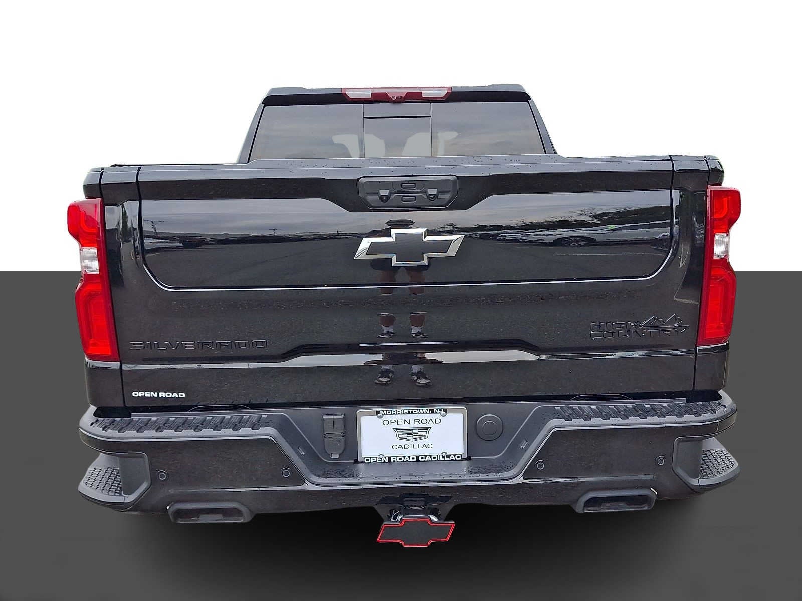 2026 Chevrolet Silverado 1500 4WD Crew Cab 147 High Country