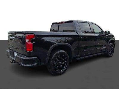 2026 Chevrolet Silverado 1500 4WD Crew Cab 147 High Country