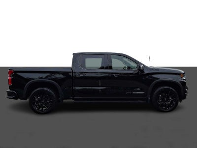 2026 Chevrolet Silverado 1500 4WD Crew Cab 147 High Country
