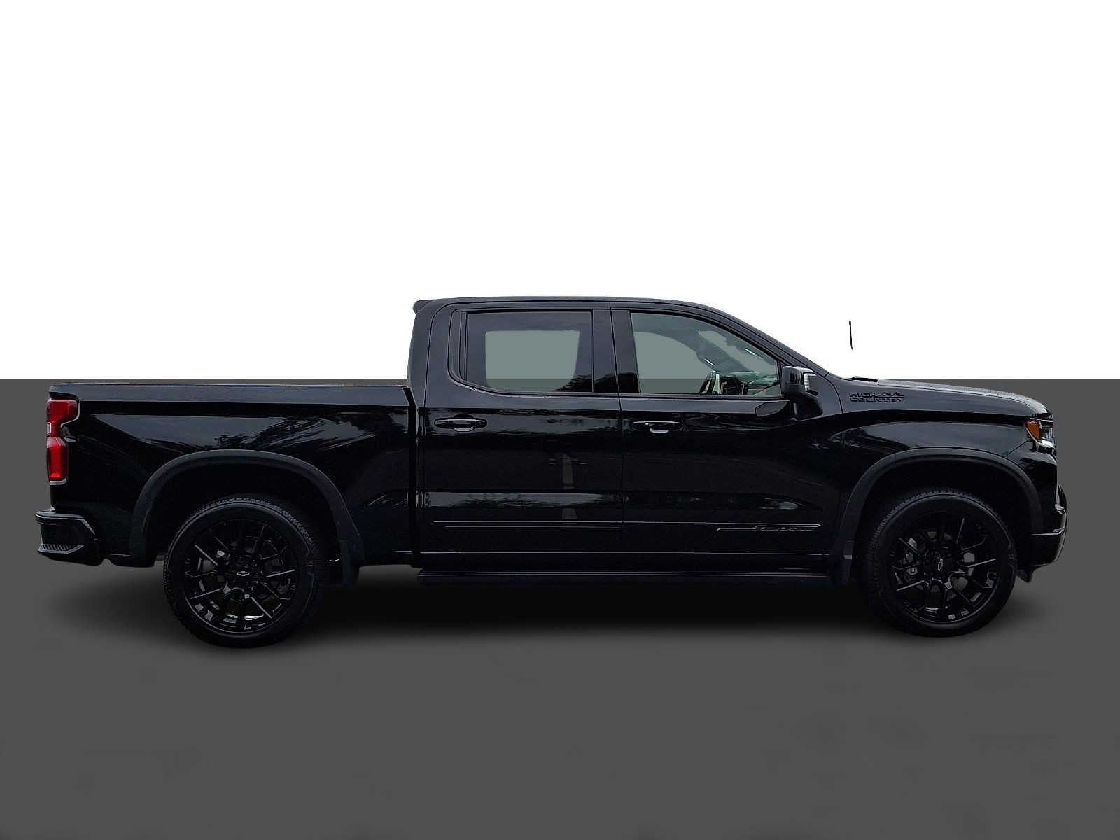 2026 Chevrolet Silverado 1500 4WD Crew Cab 147 High Country