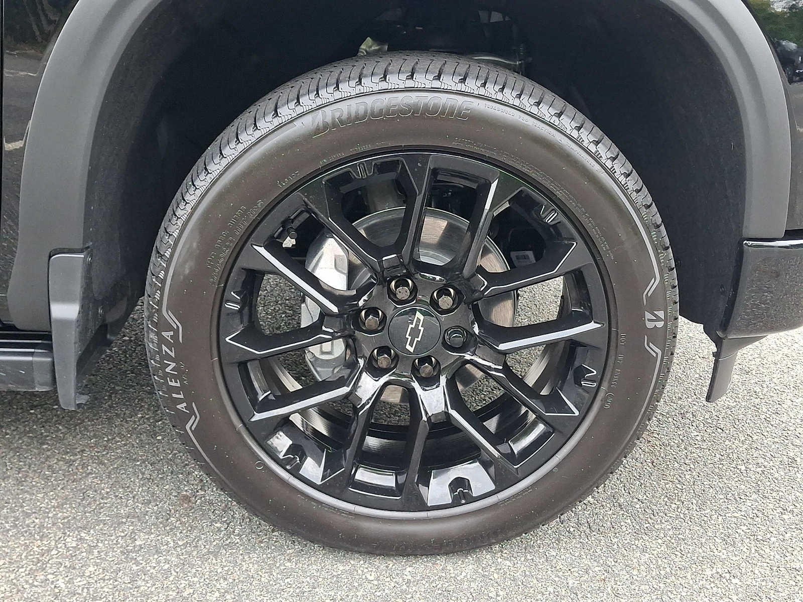 2026 Chevrolet Silverado 1500 4WD Crew Cab 147 High Country