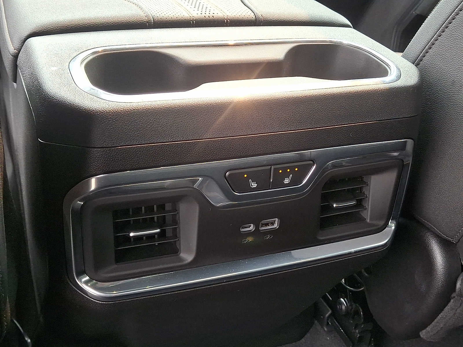 2025 Chevrolet Silverado 1500 4WD Crew Cab 147 High Country