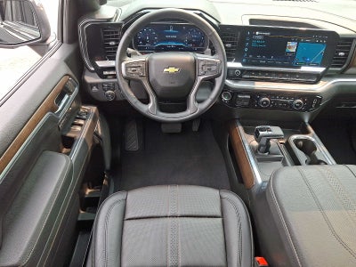 2025 Chevrolet Silverado 1500 4WD Crew Cab 147 High Country