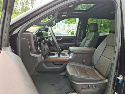 2025 Chevrolet Silverado 1500 4WD Crew Cab 147 High Country