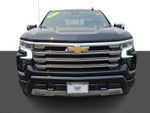2025 Chevrolet Silverado 1500 4WD Crew Cab 147 High Country