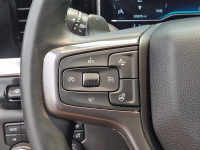 2025 Chevrolet Silverado 1500 4WD Crew Cab 147 High Country
