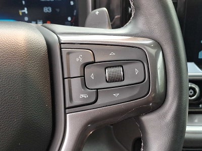 2025 Chevrolet Silverado 1500 4WD Crew Cab 147 High Country