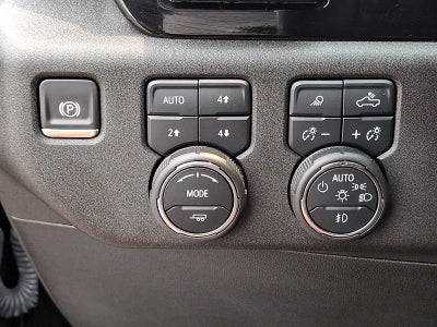 2025 Chevrolet Silverado 1500 4WD Crew Cab 147 High Country