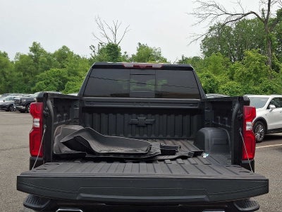 2025 Chevrolet Silverado 1500 4WD Crew Cab 147 High Country
