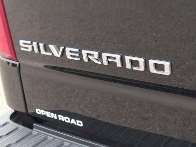 2025 Chevrolet Silverado 1500 4WD Crew Cab 147 High Country