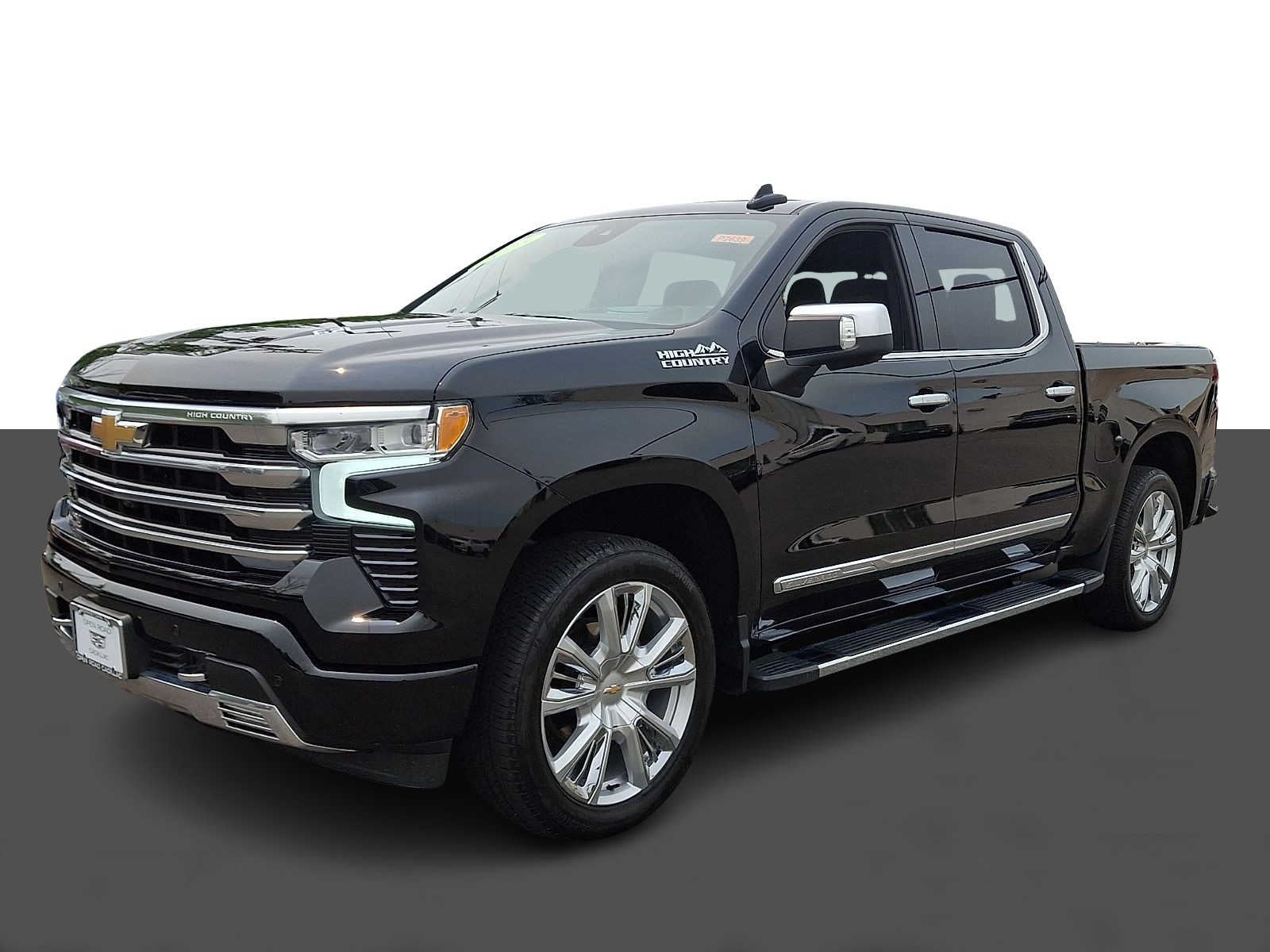 2025 Chevrolet Silverado 1500 4WD Crew Cab 147 High Country