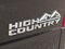 2025 Chevrolet Silverado 1500 4WD Crew Cab 147 High Country