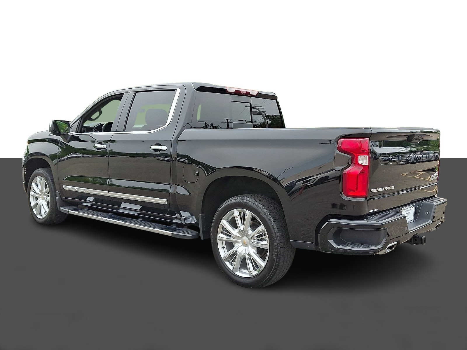 2025 Chevrolet Silverado 1500 4WD Crew Cab 147 High Country