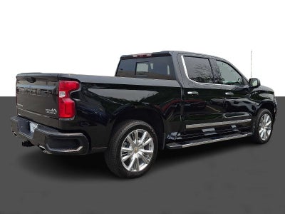 2025 Chevrolet Silverado 1500 4WD Crew Cab 147 High Country